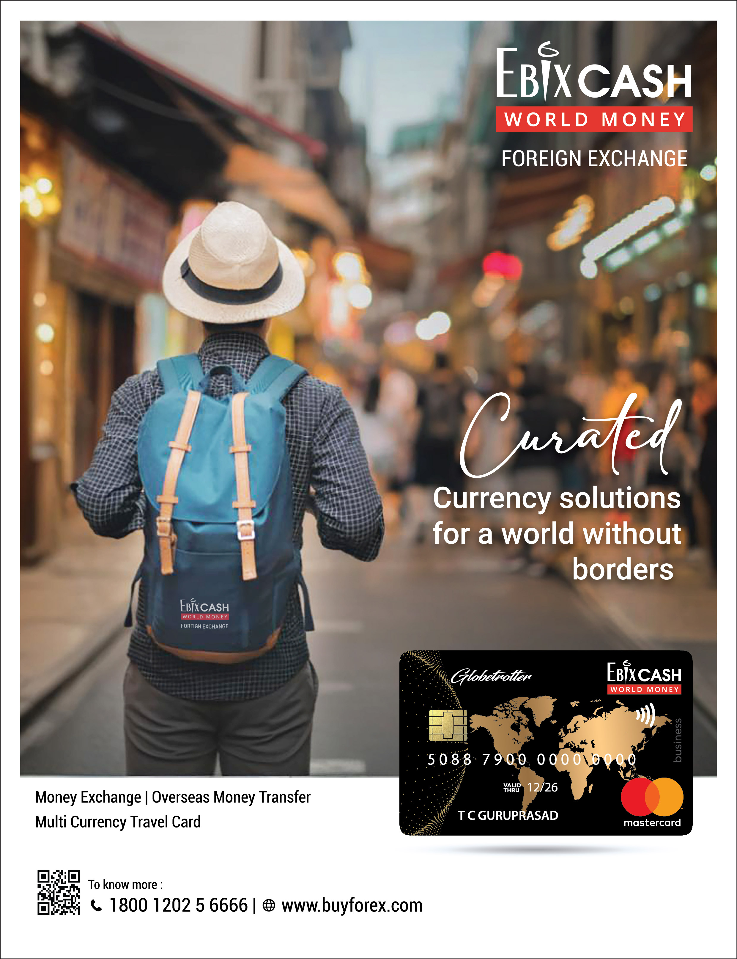 EbixCash Campaign